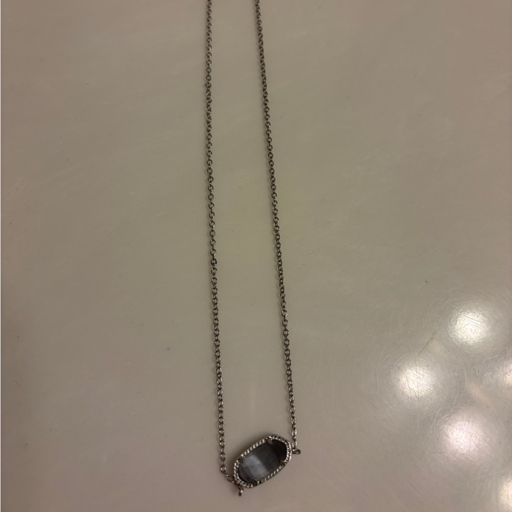 Kendra Scott Elisa Necklace - Picture 2 of 5